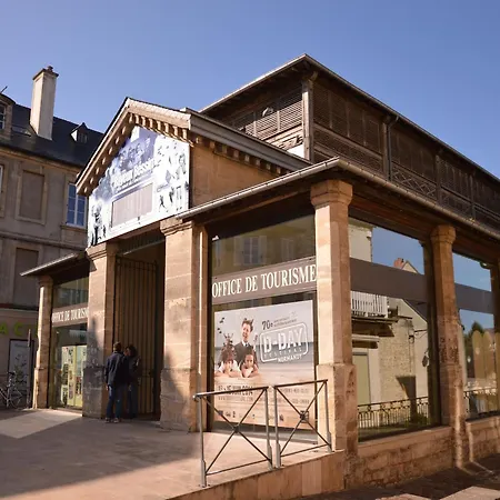 Apartmán In Near D-day Beaches *