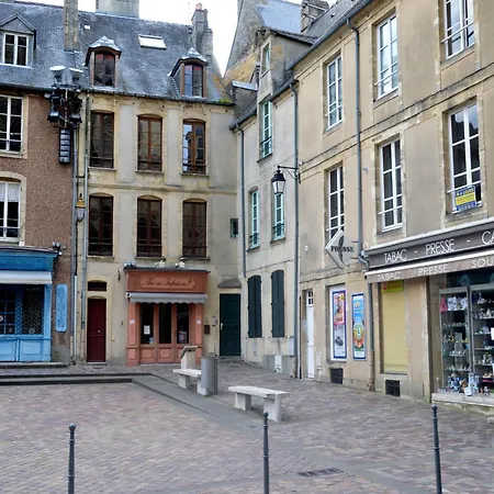 Apartmán In Near D-day Beaches *