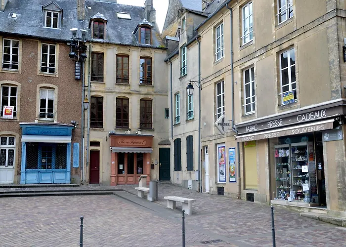 Apartmán In Near D-day Beaches *