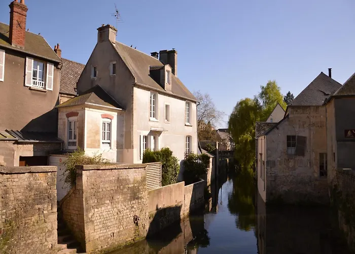 In Near D-day Beaches *