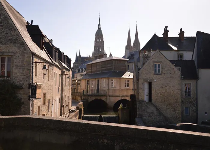 In Near D-day Beaches Apartmán