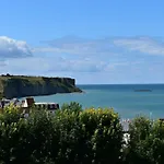 In Near D-day Beaches *