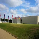 In Near D-day Beaches