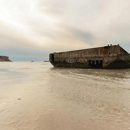 Apartment In Near D-day Beaches *