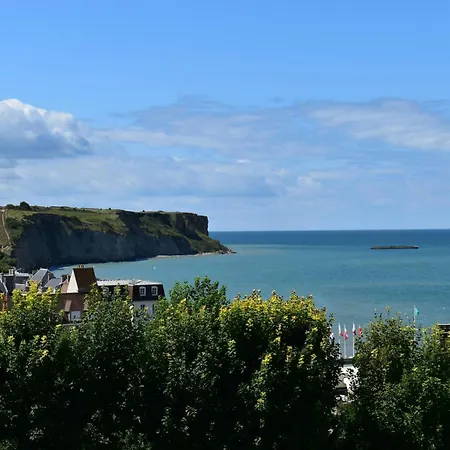 In Near D-day Beaches *
