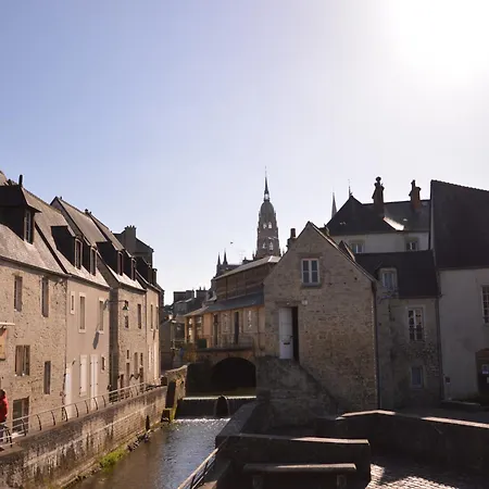 In Near D-day Beaches Bayeux