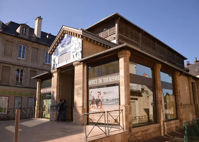 Apartment In Near D-day Beaches *