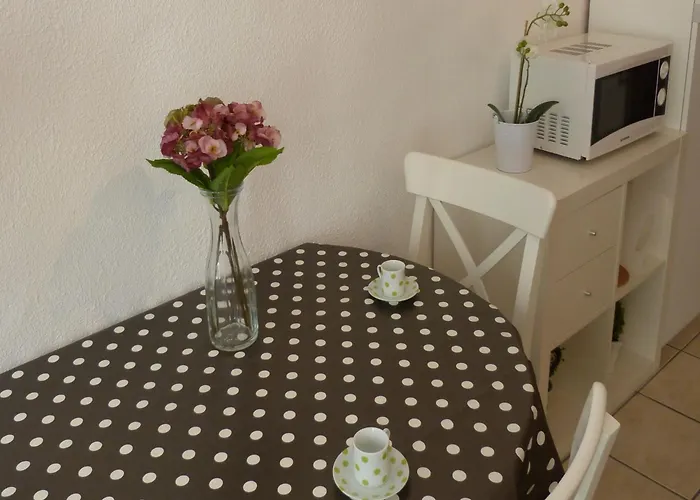 In Near D-day Beaches Apartment