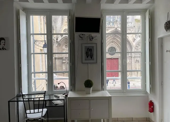 In Near D-day Beaches