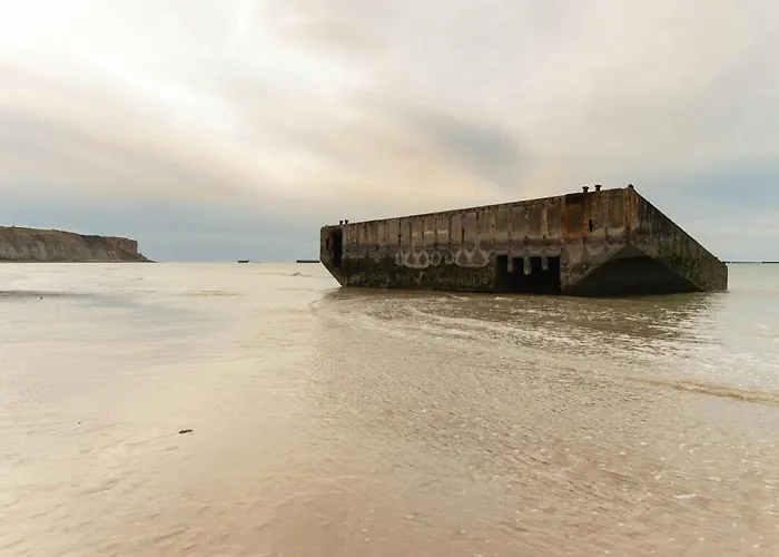 Apartment In Near D-day Beaches *