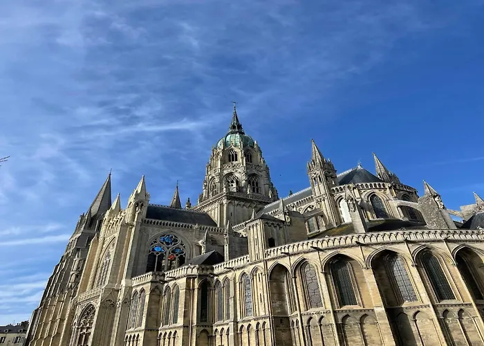 Apartment In Near D-day Beaches *