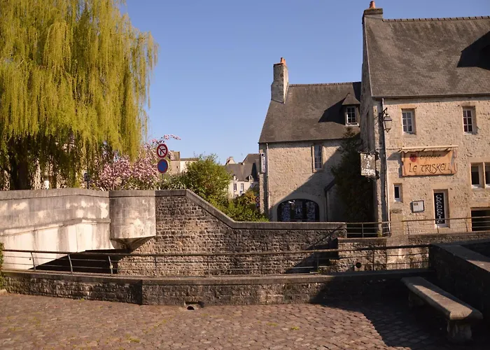 In Near D-day Beaches Bayeux