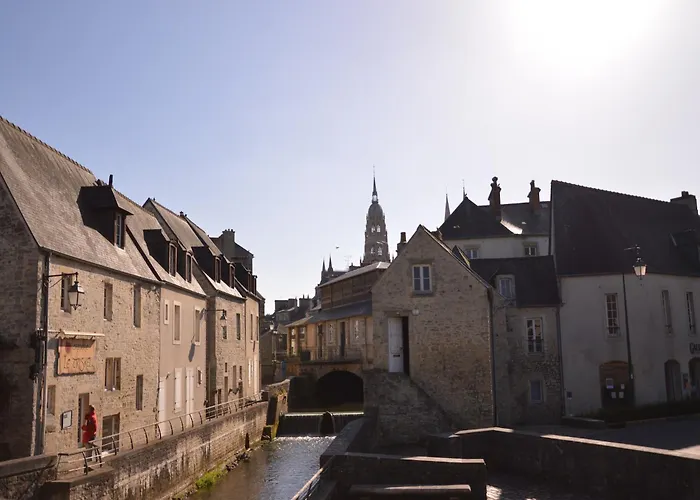 In Near D-day Beaches Bayeux